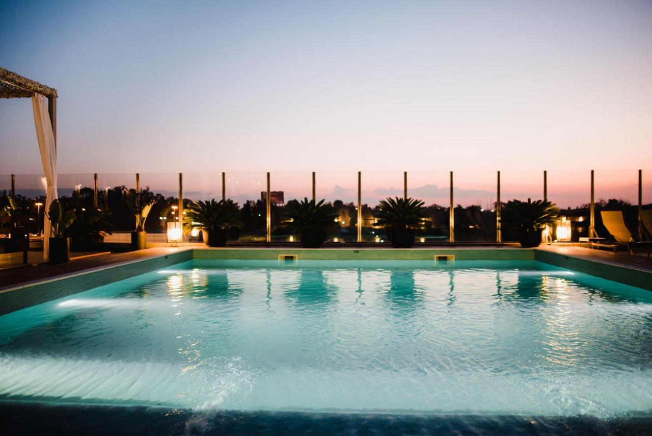 Kos Pilar Hotel Exteriér fotografie